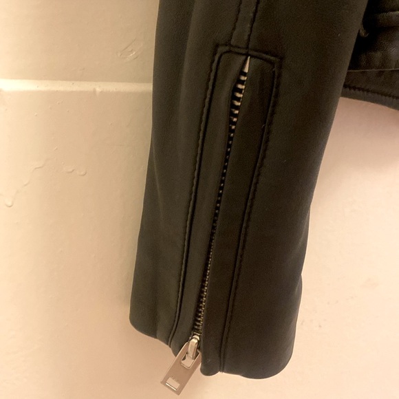 IRO Luiga leather jacket - Picture 13 of 16